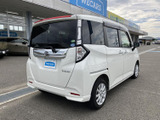 トール 1.0 カスタムG ターボ SAII 