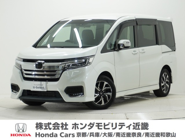 ステップワゴン 1.5 スパーダ ホンダ センシング
