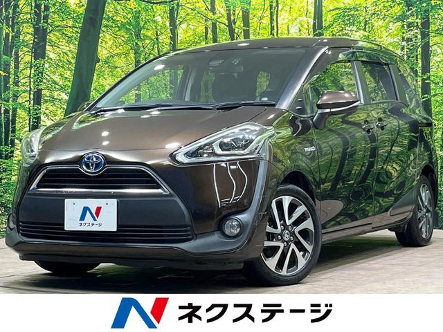 トヨタ シエンタ 