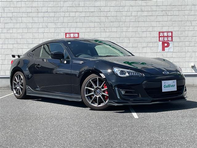 BRZ 2.0 GT 6MT修復歴無し