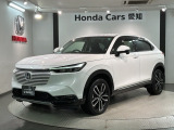 全国納車可 第三者機関証明書付 H SENSING 最長5年保証 ワンオ-ナ- 純正ナビ TV Rカメラ マルチビュ- BTオ-ディオ ETC LEDライト VSA装備のヴェゼル e:HEV Z入庫!