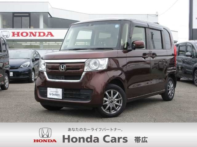 ホンダ N-BOX 
