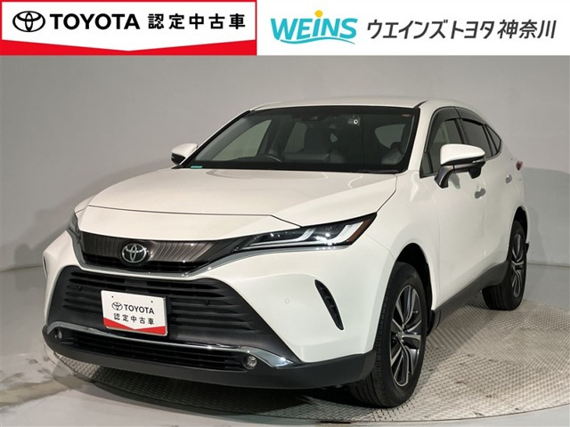 トヨタ ハリアー 