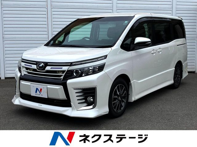 ヴォクシー 2.0 ZS