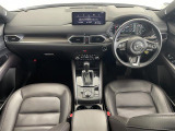 CX-5 2.2 XD エクスクルーシブ モード 本革シート 修復歴無し