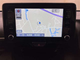 ディスプレイオーディオ搭載車!Bluetooth機能も搭載してます(ナビ機能・フルセグでテレビのご利用は別途お手続きが必要になります)ナビゲーション契約期間R9年12月まで対応