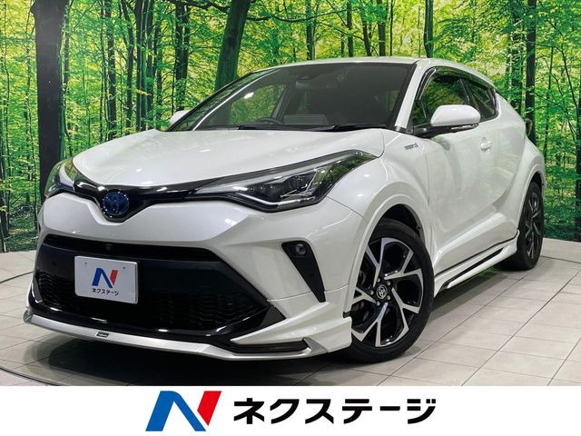 トヨタ C-HR 