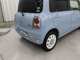 リヤ廻りです。