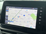 [日産純正ナビ]遠くへのお出かけする際の心強い味方です!細かい所までの詳細地図が出たり、目的地の登録件数が多く便利で快適です。