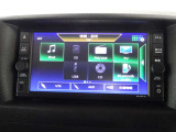 純正メモリーナビ(MJ120D-W)CD再生 フルセグTV Bluetooth対応★携帯電話にダウンロードした音楽が車内でも楽しめます。ハンズフリー通話も可能です!