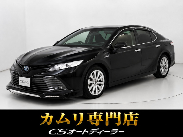 カムリ 2.5 G TRDエアロ レーダーC プリクラッシュ LDA LEDライト