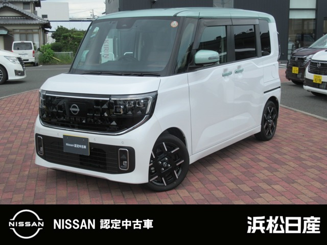 日産 ルークス 