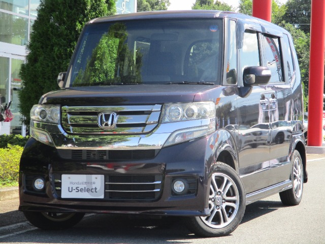 ホンダ N-BOX 