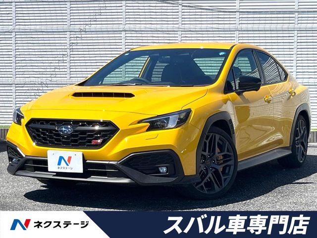 スバル WRX S4 