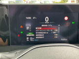 運転支援システムON/OFF操作スイッチ