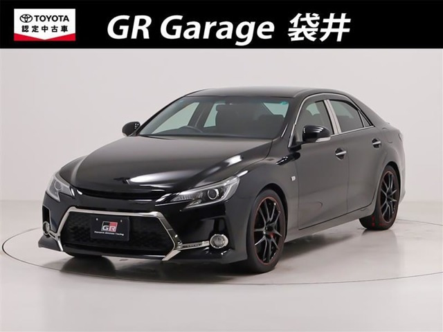 トヨタ マークX 