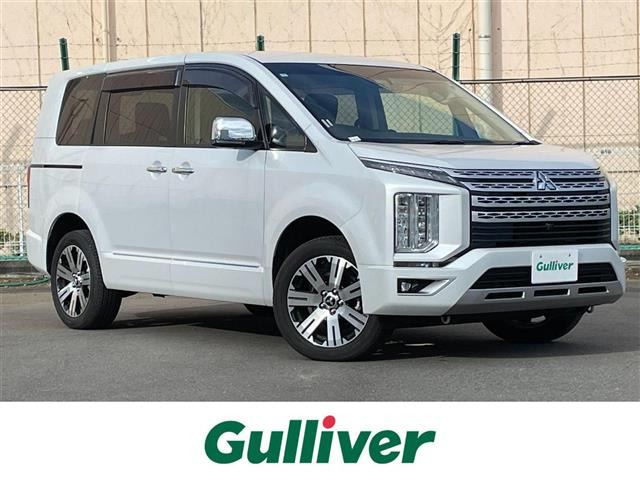 デリカD:5  P 4WD 修復歴無し