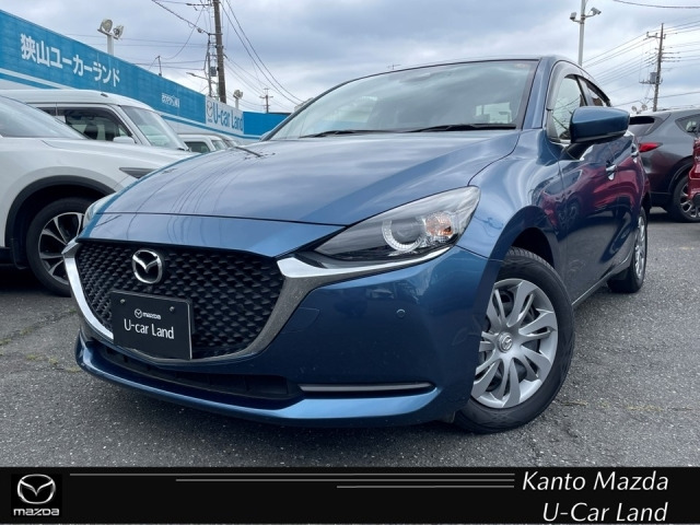 マツダ MAZDA2 