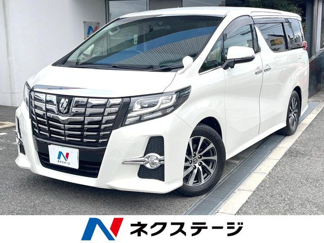 アルファード 2.5 S Aパッケージ 