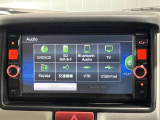 日産純正SDナビ(MC313D-W)です。クリアな画質を楽しんでいただけるフルセグ地デジTVなど、書ききれないほどの機能が満載です。