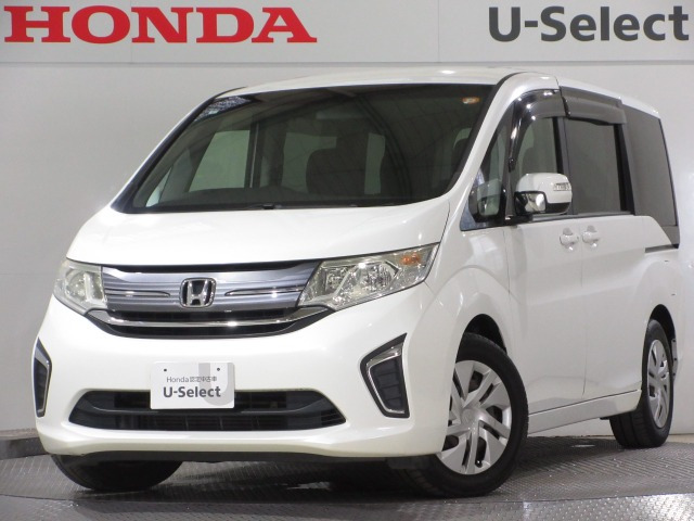ステップワゴン 1.5 G