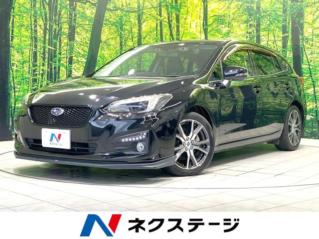 インプレッサスポーツ 2.0 i-L アイサイト