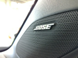 BOSEプレミアムサウンドを搭載しています。