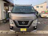 NV350キャラバン 2.5 プレミアムGX ロング ディーゼル 4WD 4WD AT 5ドア エマージェ...