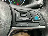 プロパイロット搭載。高速道路でドライバーに代わってアクセル、ブレーキ、ステアリングを自動制御します。
