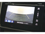 バックカメラが装備されており、後方の安全確認はもちろんのこと狭い場所での駐車や雨の日・夜間など視界の悪いコンディションでのストレスの軽減にもなります!