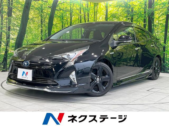 トヨタ プリウス 