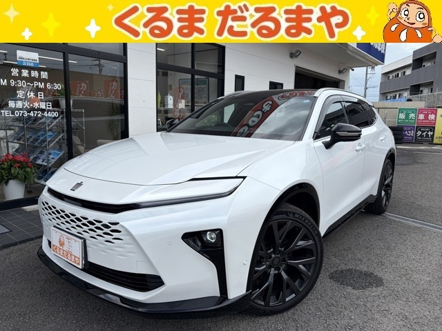 トヨタ クラウンエステート 