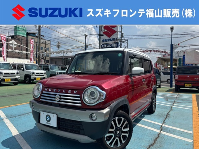 ハスラー J スタイルII
