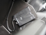 ETC車載器搭載です。スマートICも増えてきており、必須装備といって良い便利装備です。