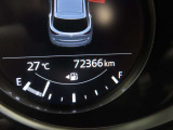 撮影時の走行距離は「72,366Km」になります。