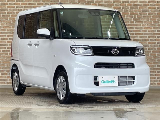 タント X 4WD 修復歴無し