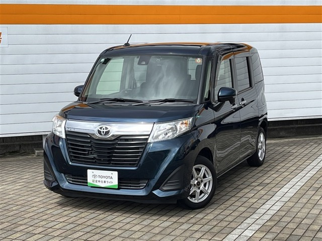 ルーミー 1.0 G S