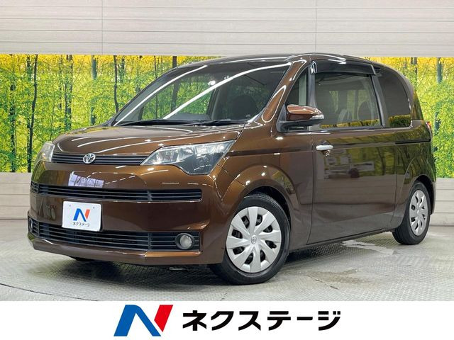 トヨタ スペイド 