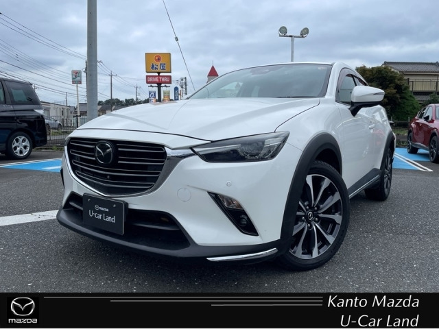 CX-3 1.8 XD プロアクティブ Sパッケージ