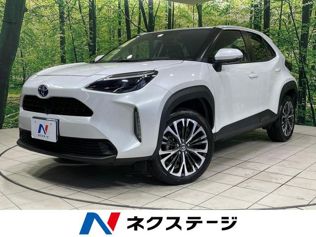 トヨタ ヤリスクロス 