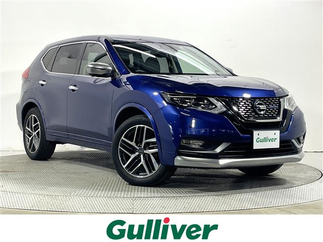 日産 エクストレイル 