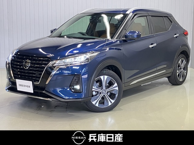 日産 キックス 