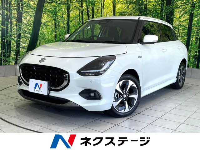 スイフト 1.2 ハイブリッド(HYBRID) MZ 