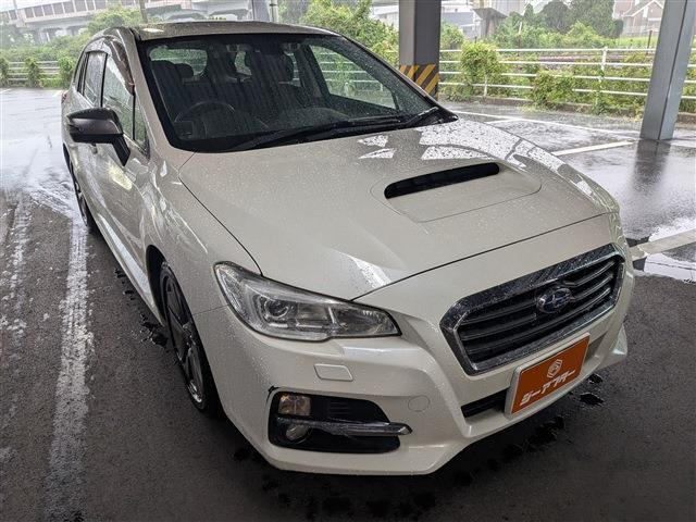 レヴォーグ 1.6 GT アイサイト プラウドエディション 4WD 禁煙車 フルセグ バックカメラ