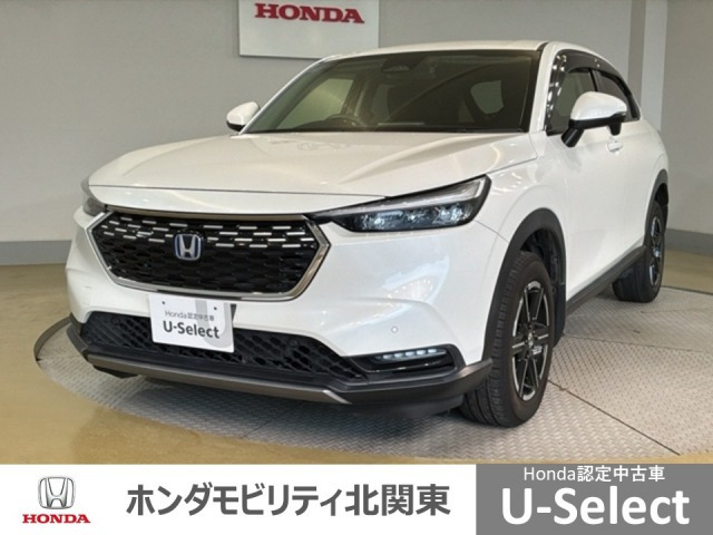 ホンダ ヴェゼル 