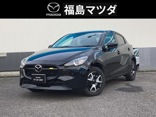 MAZDA2 1.5 15BD i セレクション 4WD 