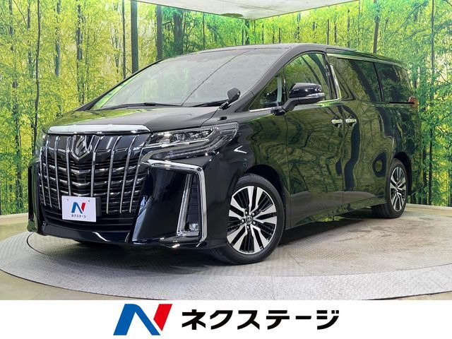 アルファード 2.5 S Cパッケージ