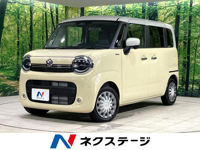 スズキ ワゴンRスマイル 