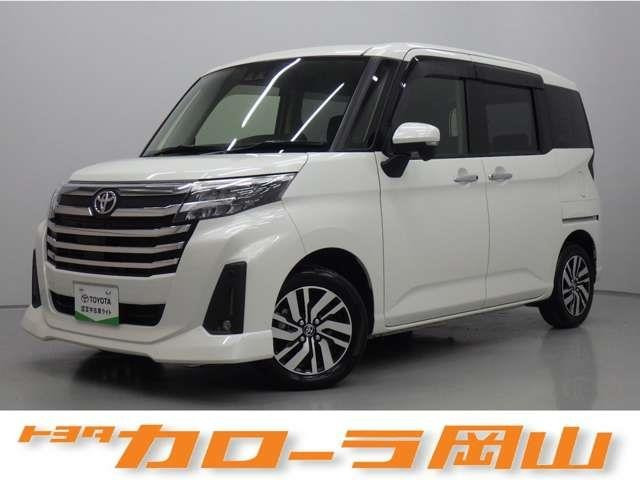 トヨタ ルーミー 