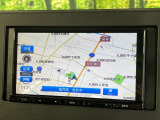 【ナビゲーション】使いやすいナビで目的地までしっかり案内してくれます。各種オーディオ再生機能も充実しており、お車の運転がさらに楽しくなります!!